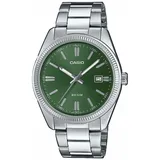 Casio Timeless Collection MTP-1302PD-3AVEF Edelstahl 38,5 mm