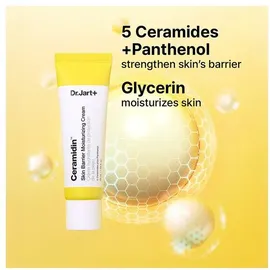 Dr. Jart+ Ceramidin Hautbarriere Feuchtigkeitscreme 50 ml