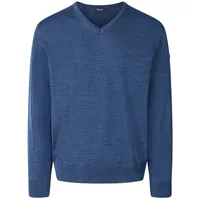 Maerz Muenchen Strickpullover Blau 58