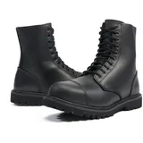 Brandit Textil Phantom 10 Eyelet Stiefel Black 41