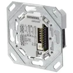 Siemens S55720S142 Basismodul für Temperatur- und/oder Feuchtemessung, 70, 8 x 70, 8 mm