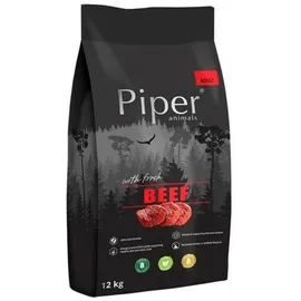 DOLINA NOTECI Piper Trockenfutter mit Rindfleisch 12 kg