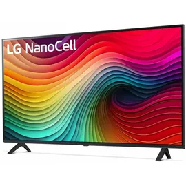 LG 43NANO82T6B 43" NanoCell 4K Smart TV