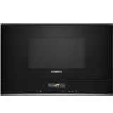 Siemens BE732R1B1 iQ700 Einbau-Mikrowelle schwarz