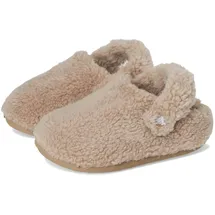 Crocs Classic Cozzzy Slipper T Braun 24
