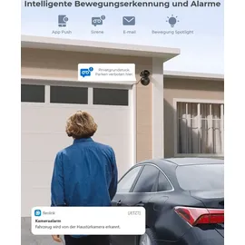 Reolink E Series E540-B Schwarz