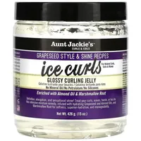 Aunt Jackie's Grapeseed Ice Curls Glossy Curling Jelly 15oz