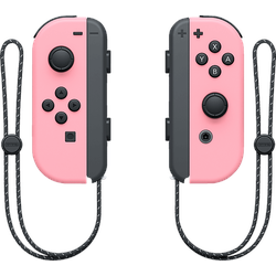NINTENDO Joy-Con 2er-Set Controller Pastelll-Rosa für Nintendo Switch