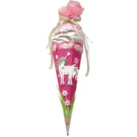 ROTH Bastelset Einhorn 68 cm 6-eckig