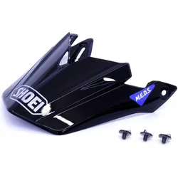 Shoei VFX-WR, Helmschirm - Schwarz