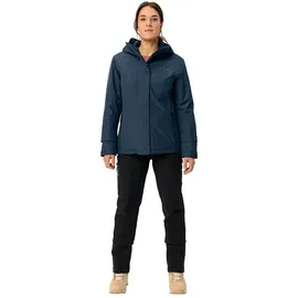 Vaude Rosemoor Padded Ii Jacke - Dark Sea - 34