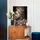 Reinders! Bild AFRICAN BEAUTY (LBH 50x1.60x70 cm) - bunt - LBH 50x1.60x70 cm