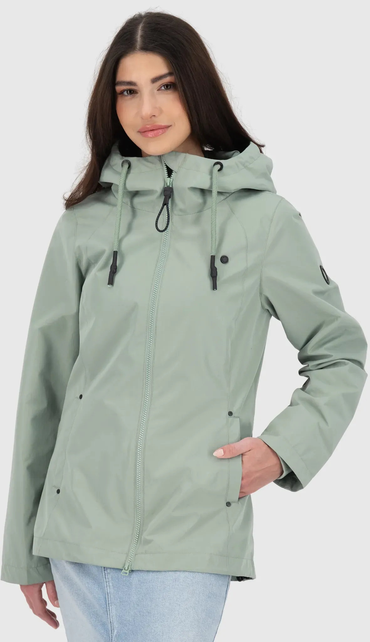 Outdoorjacke ALIFE & KICKIN 