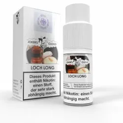 Jokers Cloud Loch Long Liquid 12 mg / 10ml