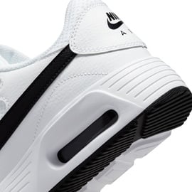 Nike Air Max SC Herren White/White/Black 46