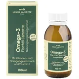 HENRY LAMOTTE OILS GMB Omega-3 Fischöl Lamotte