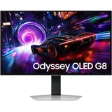 Samsung Odyssey OLED G8 27" Silber