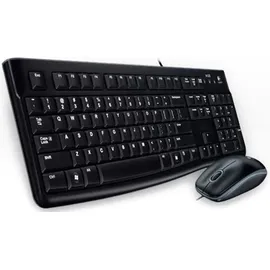 Logitech MK120 PT Set