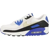 Premium White/Racer Blue/Black/Khaki 44,5