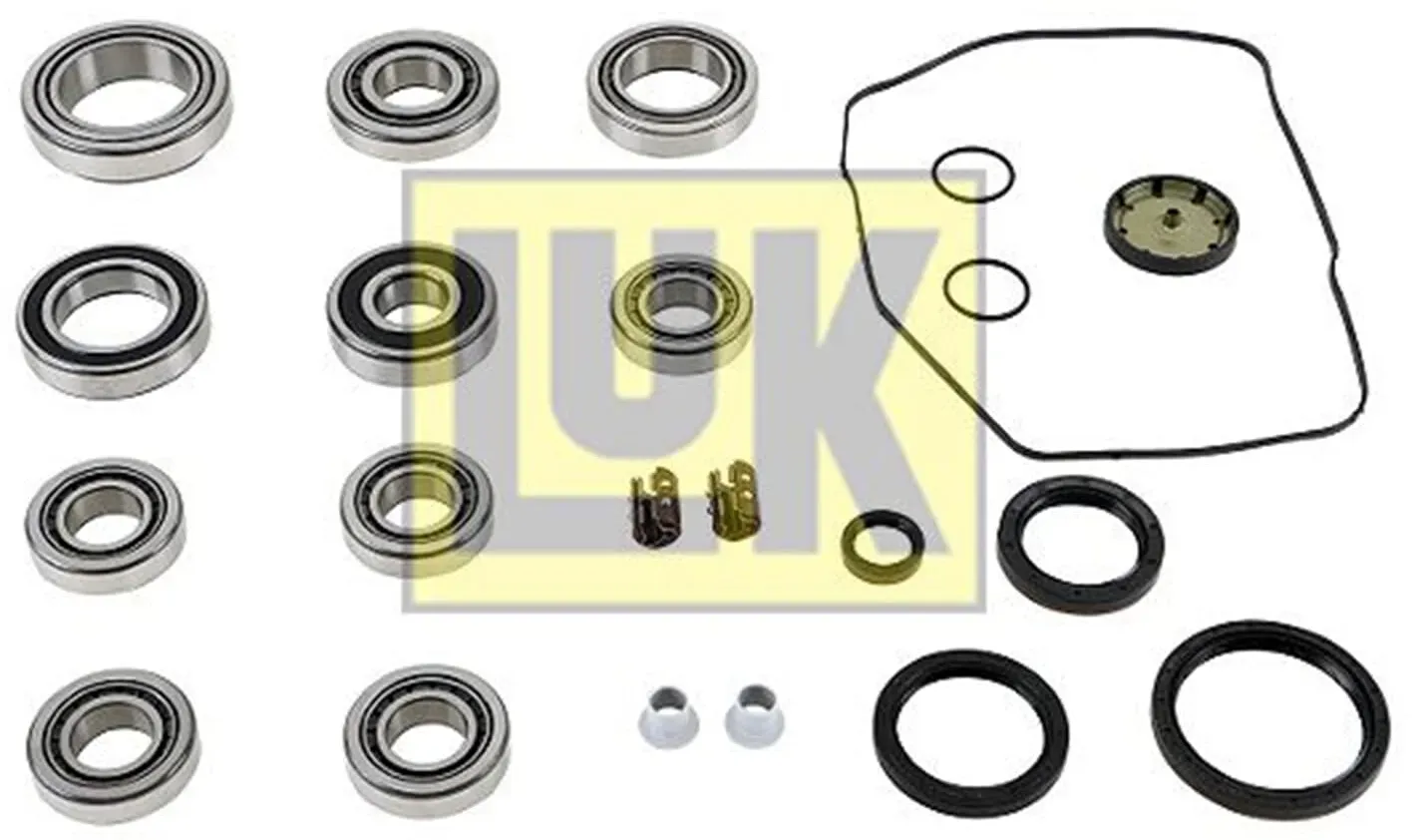 Schaeffler Luk Reparatursatz Schaltgetriebe Passend Für Audi A3 Seat Altea: Reparatursatz, Schaltgetriebe Schaeffler Luk: 462005710 Schaeffler Luk: 46