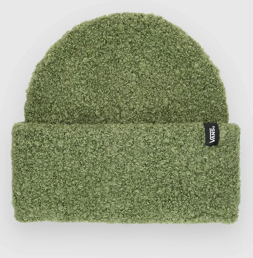 Vans Newton Beanie loden green Gr. Uni