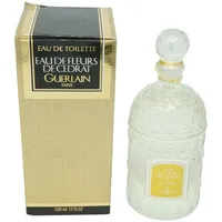 GUERLAIN Eau de Toilette Guerlain Eau de Fleurs de Cedrat Eau de Toilette 500ml