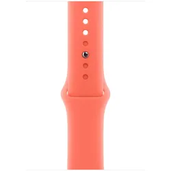 Apple Watch Sportarmband M/L 46mm, mandarine