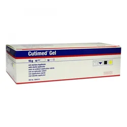Cutimed Hydrogel amorph