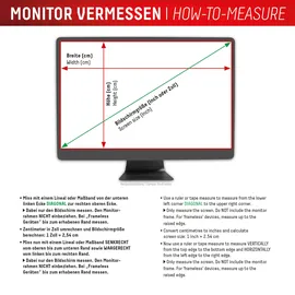 Displex PRIVACY SAFE Desktop Monitor 27'' (16:9)
