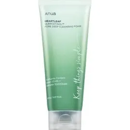 Anua Heartleaf Quercetinol Pore Deep Cleansing Foam 150 ml