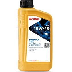 ROWE HIGHTEC FORMULA SAE 10W-40 TS-Z (1 L) Motoröl  20049-0010-99