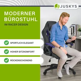 Juskys Montreal lila