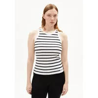 Armedangels - Women's KANITAA Stripes - Top Gr L