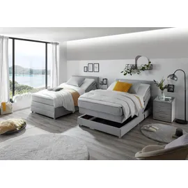 ed exciting design ED-Lifestyle Toulouse 6B Boxspringbett