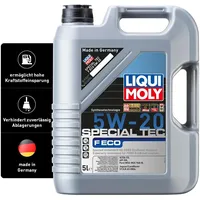 LIQUI MOLY Special Tec F ECO 5W-20 5l