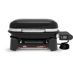 Weber Elektrogrill LUMIN COMPACT SMART - Black
