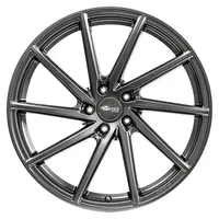 BROCK B37 9x20 ET48 5x108 63,4, dark-sparkle lackiert - LK5/108 ML63.4 Alufelge