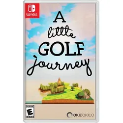 A little Golf Journey - Switch [US Version]