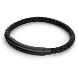 FYNCH-HATTON Armband in schwarz | Gr.: onesize