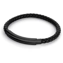 FYNCH-HATTON Armband in schwarz | Gr.: onesize