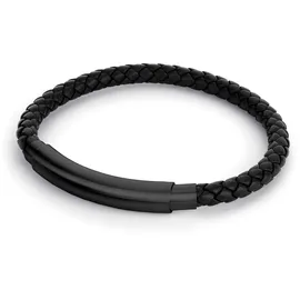 FYNCH-HATTON Armband in schwarz | Gr.: onesize