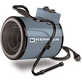 Kemper 65310E Warmluftgenerator 3 kW Edelstahl