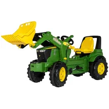 Rolly Toys rollyFarmtrac Premium II John Deere 7310R inkl. rollyTrac Lader,