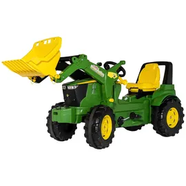 Rolly Toys rollyFarmtrac Premium II John Deere 7310R inkl. rollyTrac Lader,