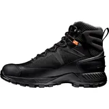 Mammut Herren Blackfin III Mid DT Schuhe (Größe 47.5, schwarz)