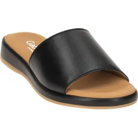 Gabor comfort Sandale Damen schwarz 41 / Schwarz - 41