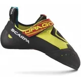 Scarpa Drago - Kletterschuhe Yellow 42