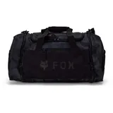Fox Duffle Bag 180 Black Camo 40 Liter