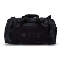 Fox Duffle Bag 180 Black Camo 40 Liter