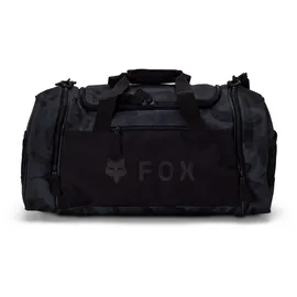 Fox Duffle Bag 180 Black Camo 40 Liter